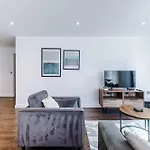 Apartmán Centre With Balcony & Free Parking York