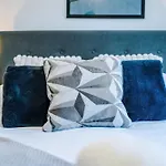 Apartman Centre With Balcony & Free Parking York