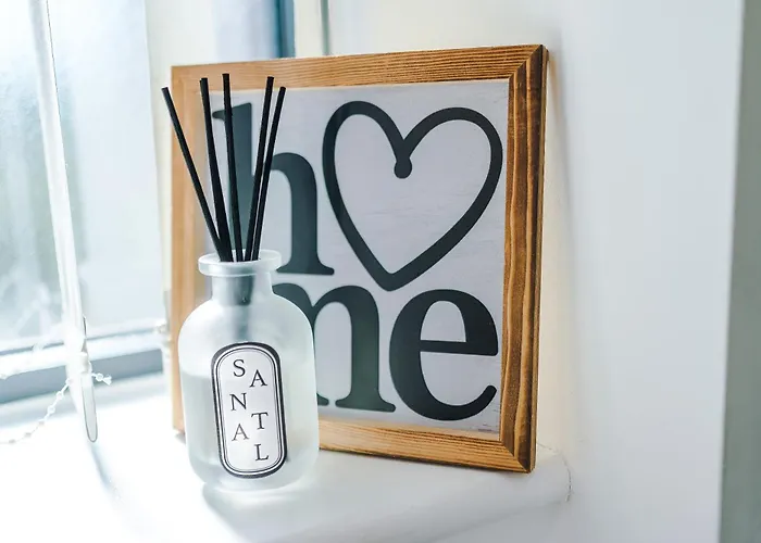 2 Bed Flat Centre With Free Parking 公寓 约克