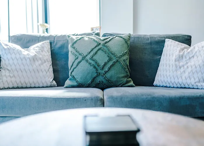 2 Bed Flat Centre With Free Parking 约克