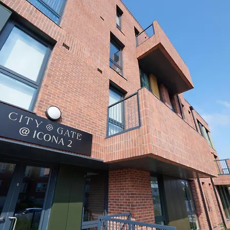 Апартаменты Centre Pad - Free Parking And Private Gym! *