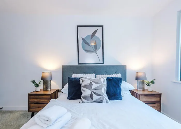 2 Bed Flat Centre With Free Parking דירה יורק
